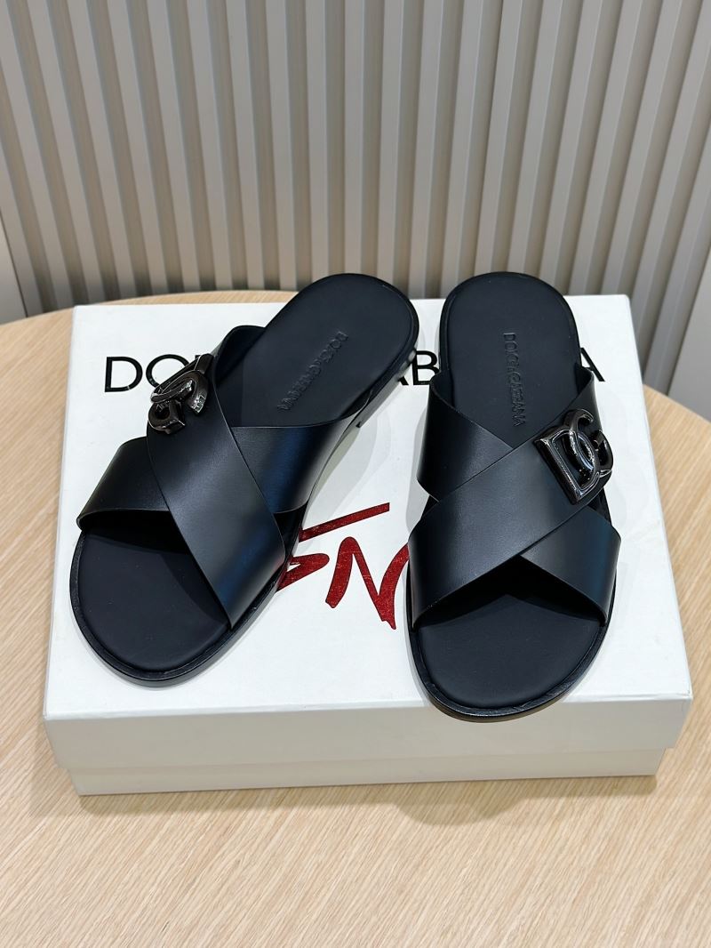 Dolce Gabbana Slippers